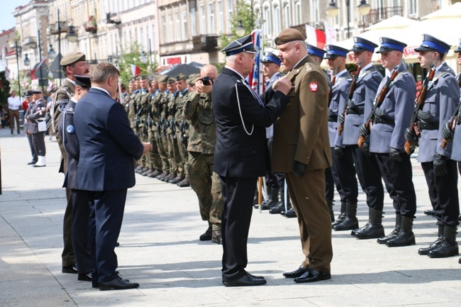 Święto Wojska Polskiego w Radomiu