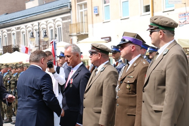 Święto Wojska Polskiego w Radomiu