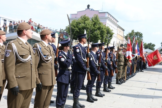 Święto Wojska Polskiego w Radomiu