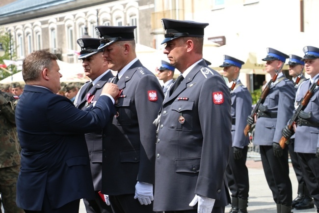 Święto Wojska Polskiego w Radomiu