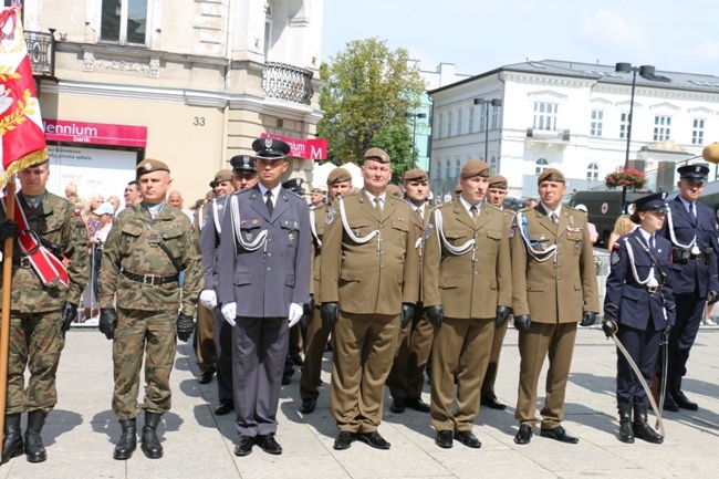 Święto Wojska Polskiego w Radomiu