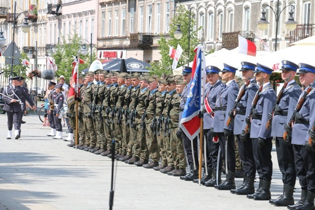 Święto Wojska Polskiego w Radomiu