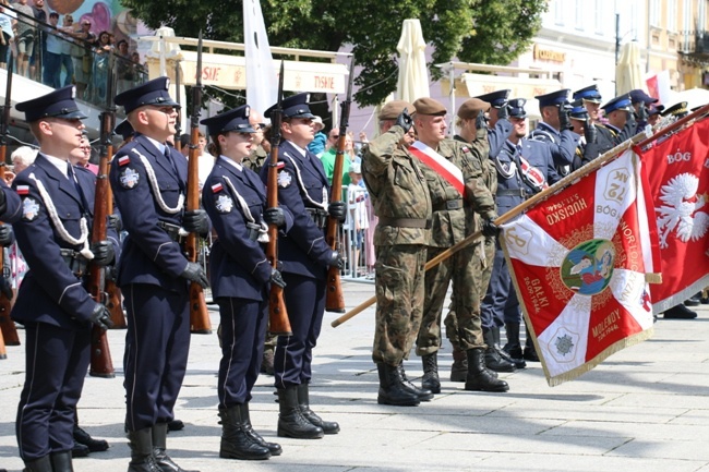 Święto Wojska Polskiego w Radomiu