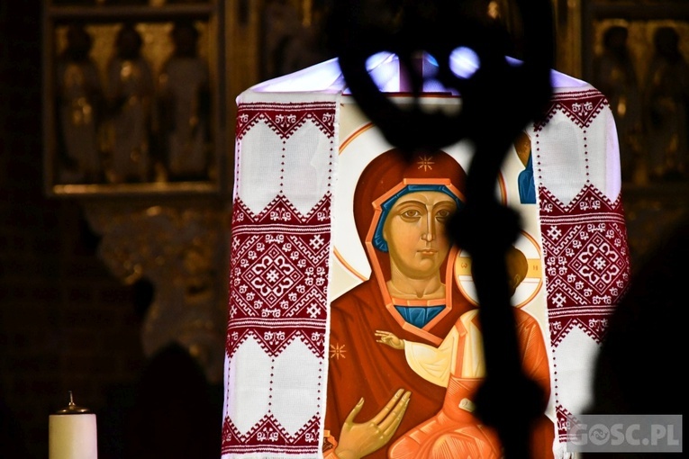 Gorzów Wlkp. Modlitwa do Wniebowziętej