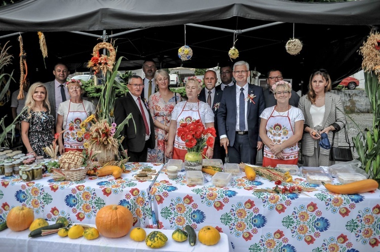 Rolnicy ze Strzegomia podziękowali za plony