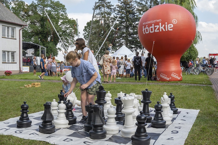 Boczki Chełmońskie. Modlitwa i piknik wojewódzki