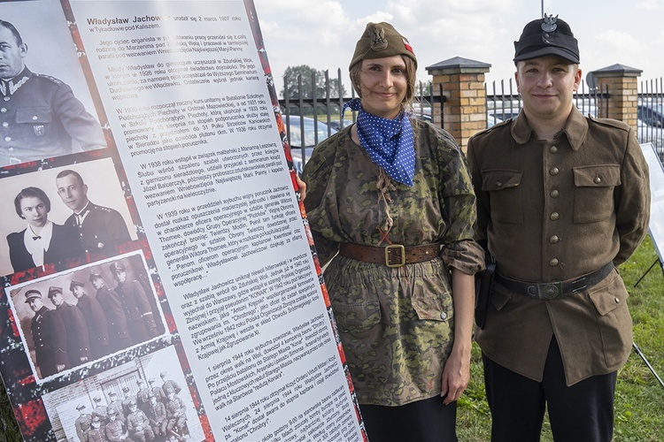 Boczki Chełmońskie. Modlitwa i piknik wojewódzki