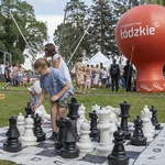 Piknik wojewódzki w Boczkach Chełmońskich