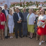 Piknik wojewódzki w Boczkach Chełmońskich