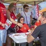 Piknik wojewódzki w Boczkach Chełmońskich