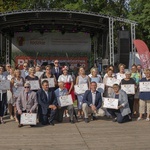 Piknik wojewódzki w Boczkach Chełmońskich