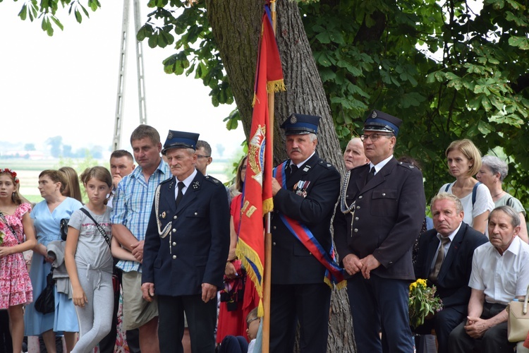 Odpust w Sławoszewie