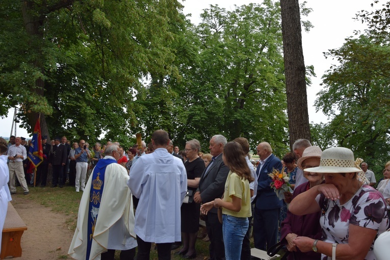 Odpust w Sławoszewie