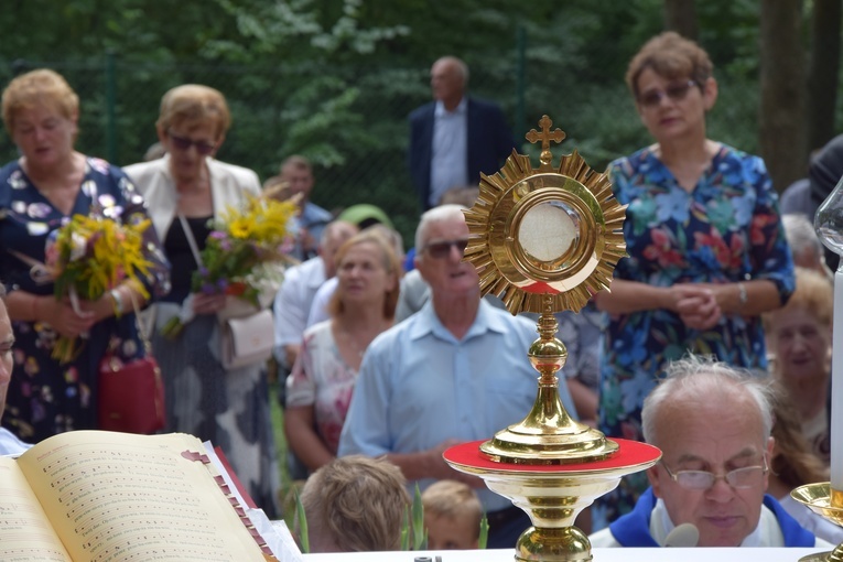 Odpust w Sławoszewie