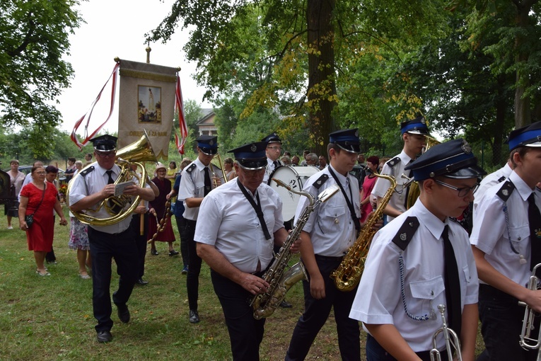 Odpust w Sławoszewie