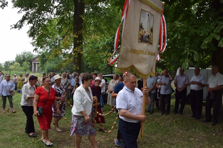 Odpust w Sławoszewie