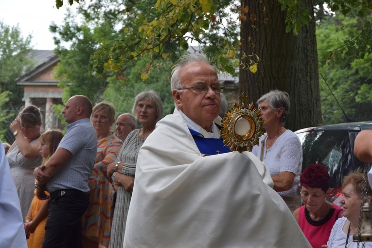 Odpust w Sławoszewie