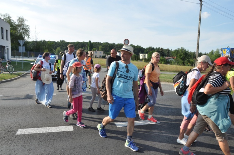 Strumień nyski w Gogolinie