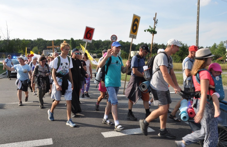 Strumień nyski w Gogolinie