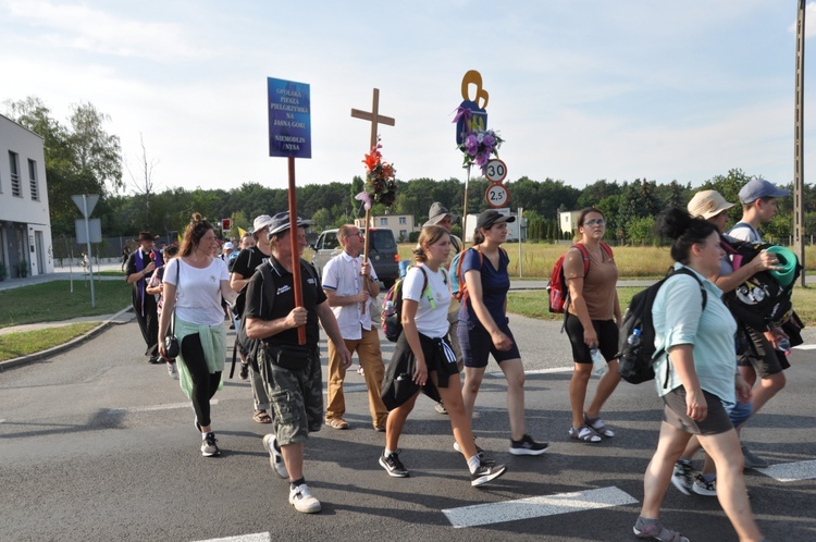 Strumień nyski w Gogolinie