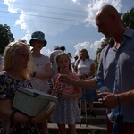 Pielgrzymka trzeźwości do sanktuarium Matki Bożej Brzemiennej