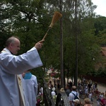 Pielgrzymka trzeźwości do sanktuarium Matki Bożej Brzemiennej