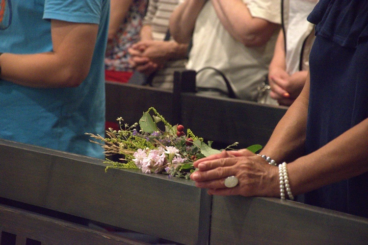 Pielgrzymka trzeźwości do sanktuarium Matki Bożej Brzemiennej