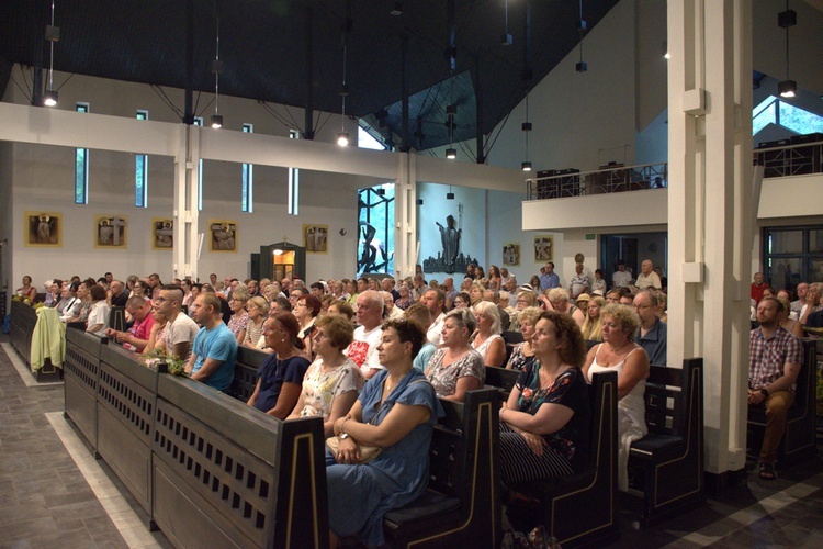 Pielgrzymka trzeźwości do sanktuarium Matki Bożej Brzemiennej