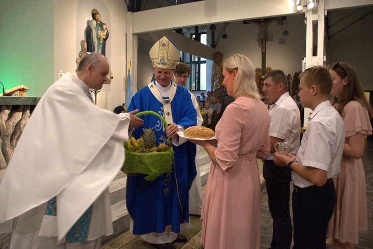 Pielgrzymka trzeźwości do sanktuarium Matki Bożej Brzemiennej