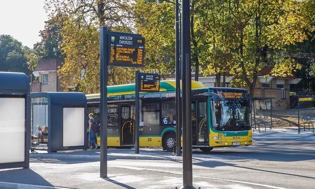 Mikołów. Uwaga zmiany. Przystanki pod nowymi nazwami