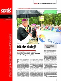 Gość Koszalińsko-Kołobrzeski 33/2022