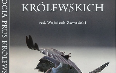 ▲	Wydanie książki  „Ekologia Prus Królewskich”  pod redakcją ks. Zawadzkiego  zostało współfinansowane  przez Tauron Polska Energia SA  oraz Nadleśnictwo Elbląg.