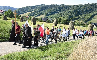 ▼	Modlitwa w górach ma już kilkuletnią tradycję.