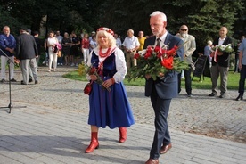 Tarnobrzeg. 102. rocznica Bitwy Warszawskiej