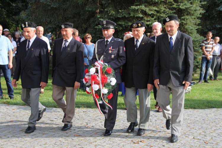 Tarnobrzeg. 102. rocznica Bitwy Warszawskiej