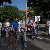 Pielgrzymka trzeźwościowa do Matemblewa