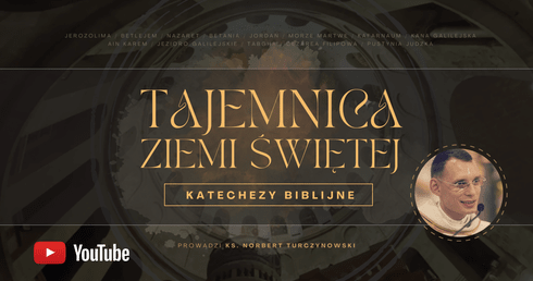 Lubań. Tajemnica Ziemi Świętej