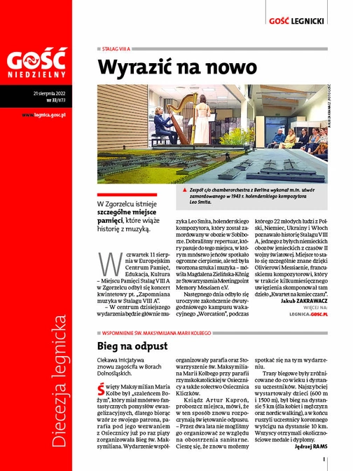 Gość Legnicki 33/2022