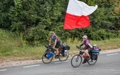 NINIWA Team w krainie reniferów i św. Mikołaja. Rowerzyści już za półmetkiem wyprawy na Nordkapp