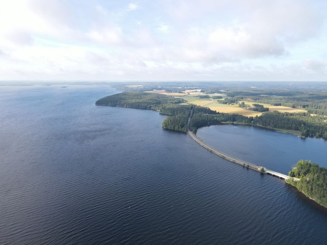 NINIWA Team w krainie reniferów i św. Mikołaja. Rowerzyści już za półmetkiem wyprawy na Nordkapp