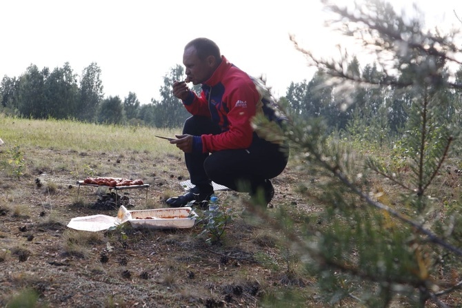 NINIWA Team w krainie reniferów i św. Mikołaja. Rowerzyści już za półmetkiem wyprawy na Nordkapp