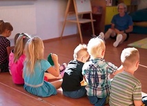 ▲	Placówka w Zielonej Górze przy ul. Bema  32–34 ma jeszcze miejsca dla dzieci z Ukrainy w wieku od 3 do 5 lat.