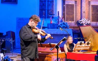 Żórawina. Muzyka w Dolnośląskiej Perle Manieryzmu