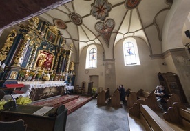 Zaproszenie na uroczystości Matki Bożej Kębelskiej