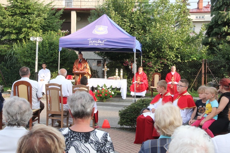 Tarnów. 50 lat Osiedla Koszyckiego