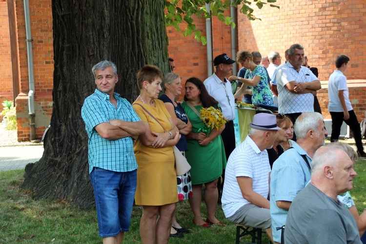 Odpust Wniebowzięcia NMP w Bagnie 2022