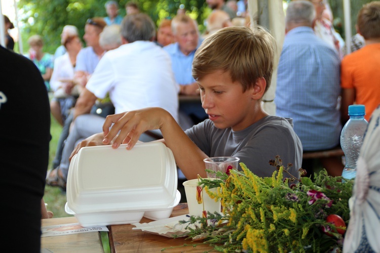 Odpust Wniebowzięcia NMP w Bagnie 2022