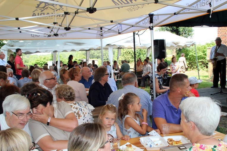 Odpust Wniebowzięcia NMP w Bagnie 2022