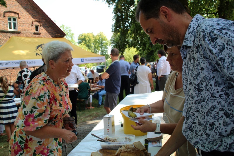 Odpust Wniebowzięcia NMP w Bagnie 2022