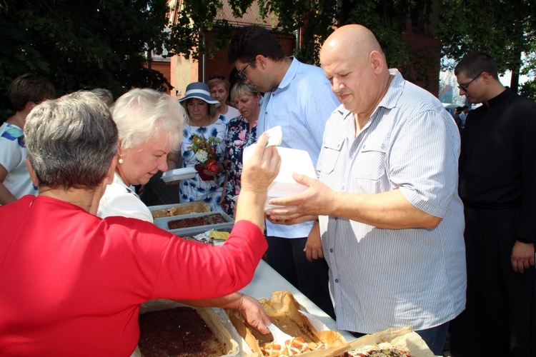 Odpust Wniebowzięcia NMP w Bagnie 2022